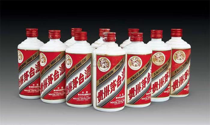 六合茅台酒回收